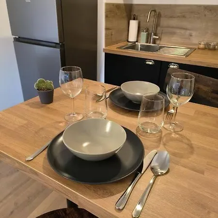 - Gare Διαμέρισμα Κολμάρ