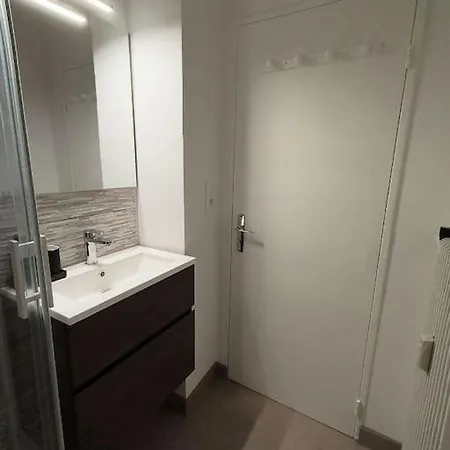 - Gare Appartement Colmar