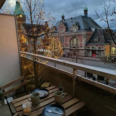 - Gare コルマール