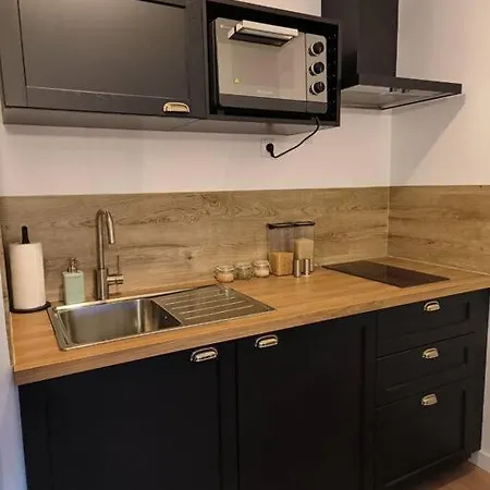 - Gare Appartement *