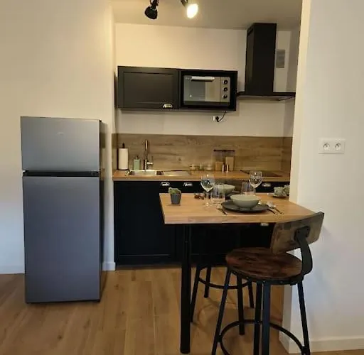 - Gare Διαμέρισμα Κολμάρ