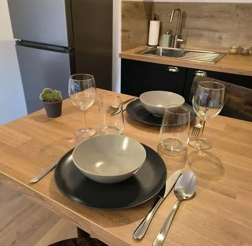 - Gare Appartamento Colmar